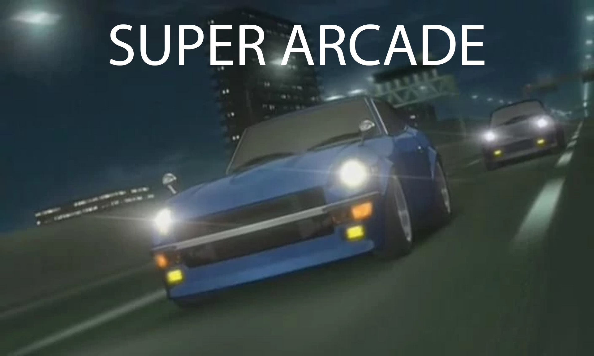 Super Arcade