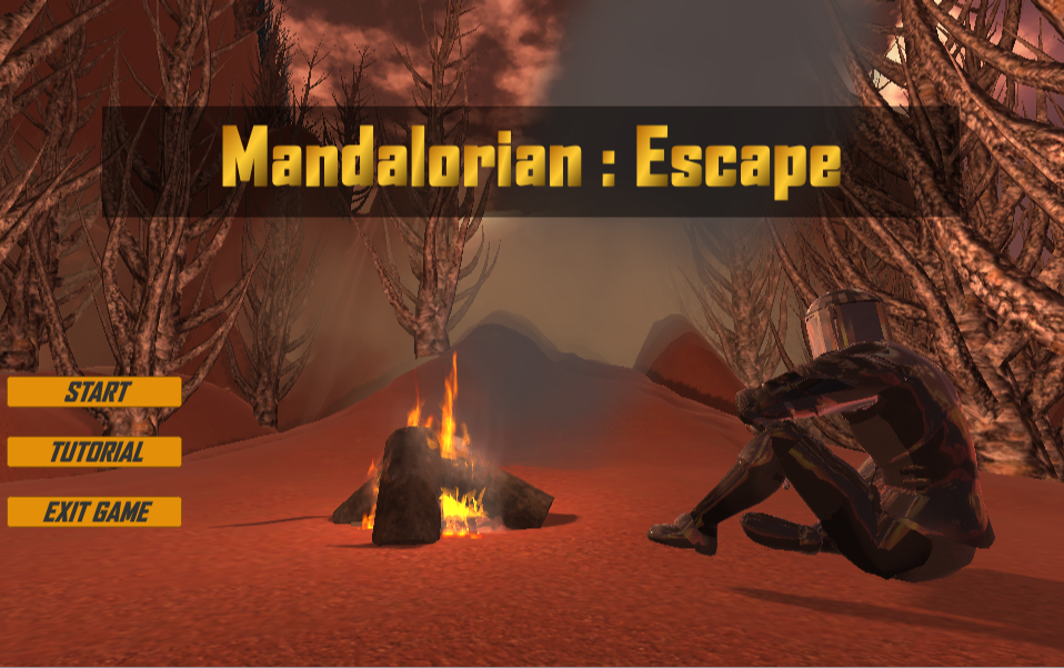 Mando Escape