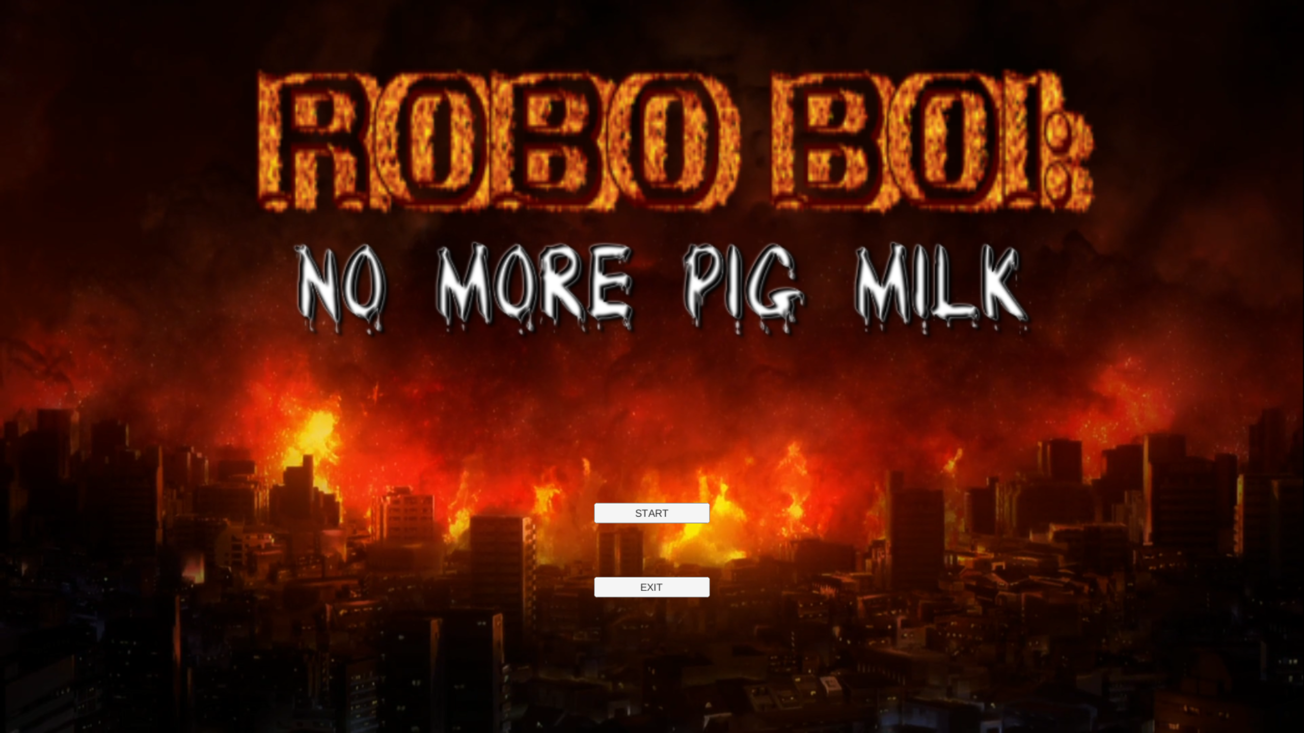 Robo Boi No More Pig Milk