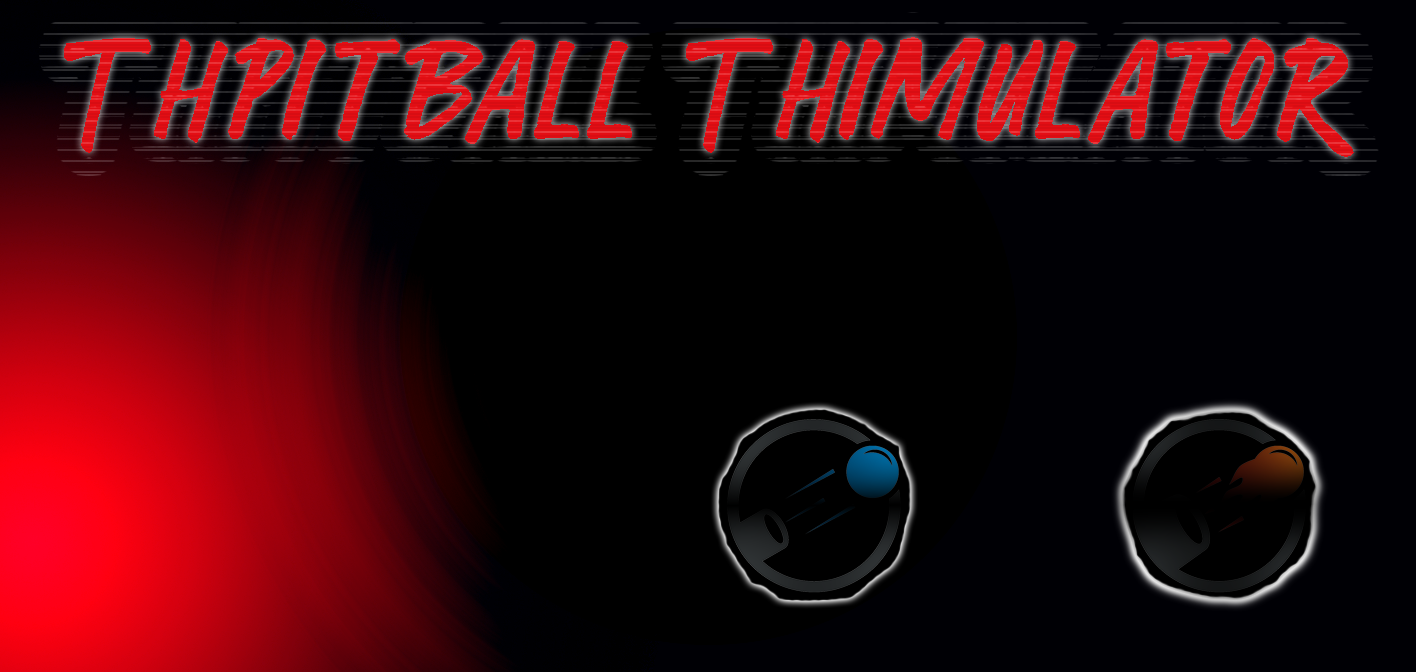 Thpitball Thimulator