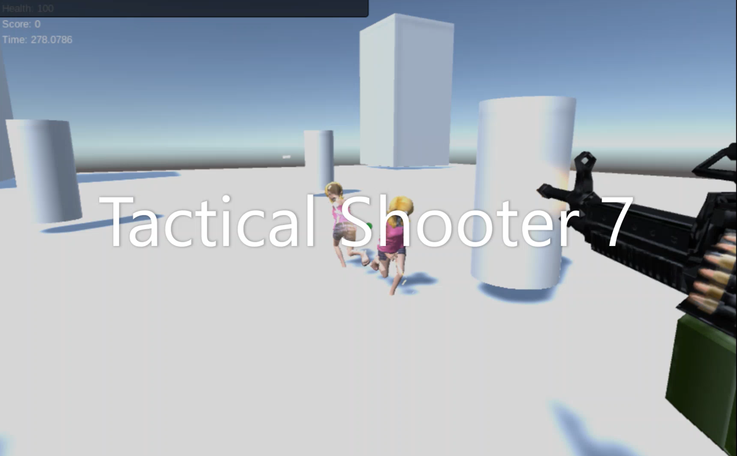 Tactical Shooter 7